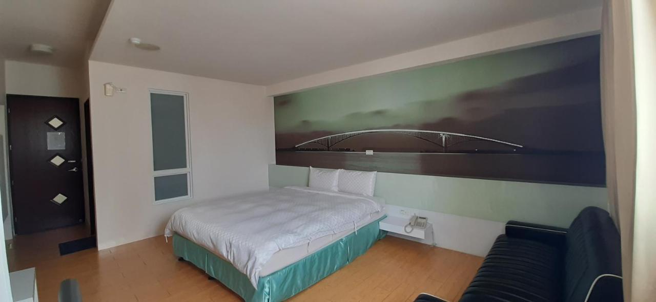 Sky Square Homestay Маджонг Экстерьер фото