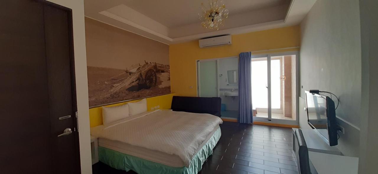 Sky Square Homestay Маджонг Экстерьер фото