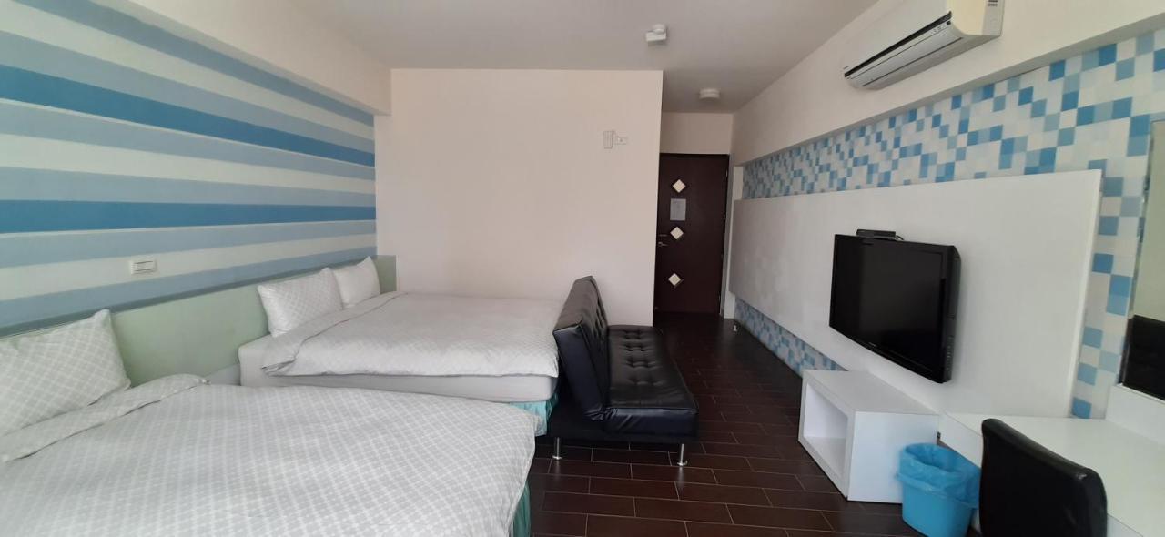 Sky Square Homestay Маджонг Экстерьер фото