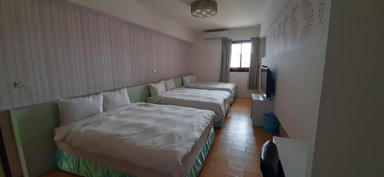 Sky Square Homestay Маджонг Экстерьер фото