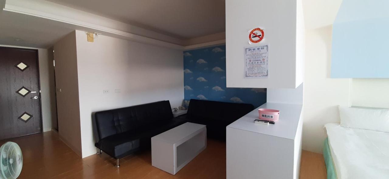 Sky Square Homestay Маджонг Экстерьер фото