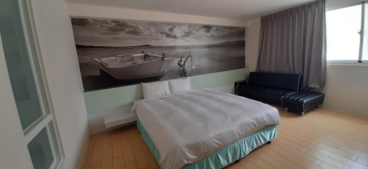 Sky Square Homestay Маджонг Экстерьер фото