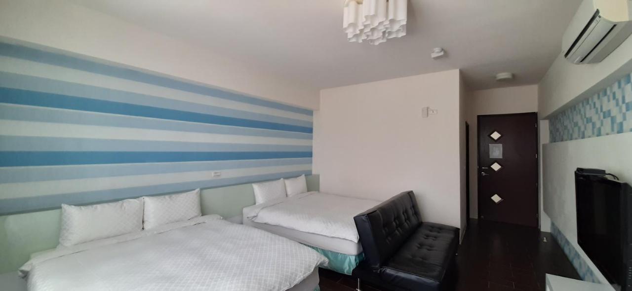 Sky Square Homestay Маджонг Экстерьер фото