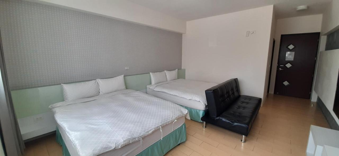 Sky Square Homestay Маджонг Экстерьер фото