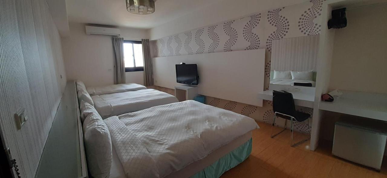 Sky Square Homestay Маджонг Экстерьер фото