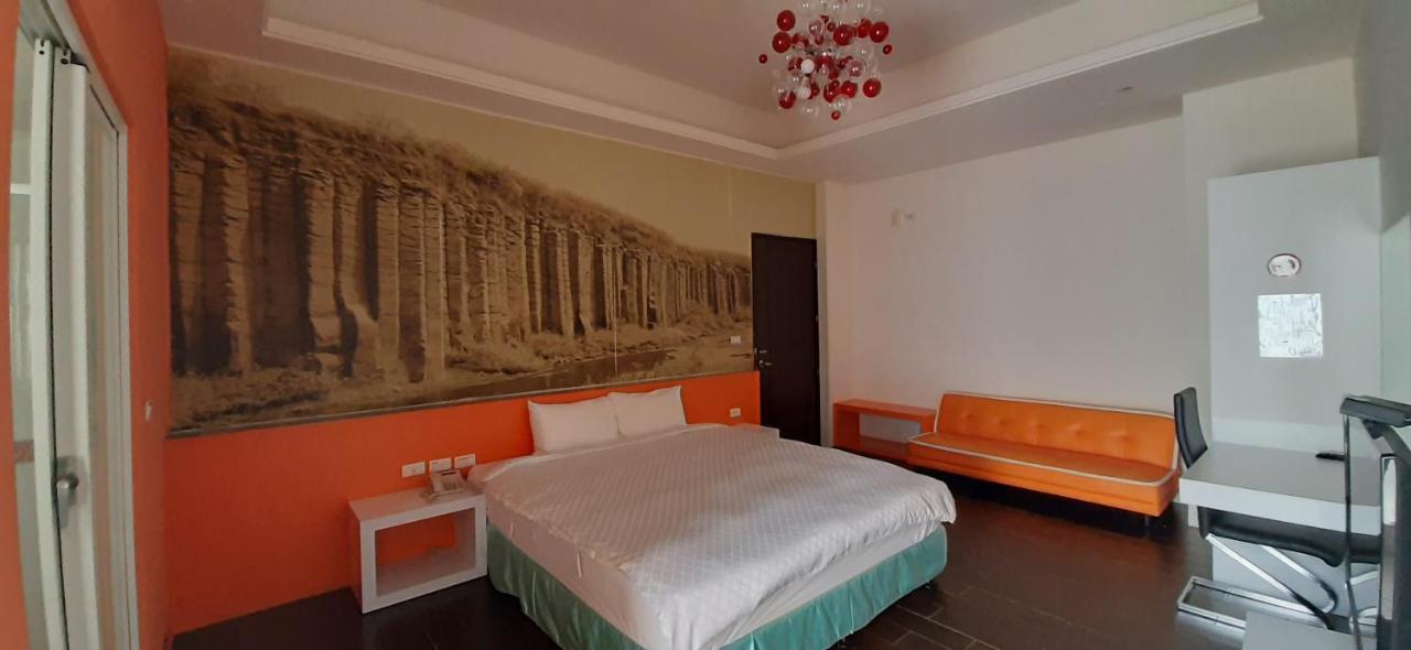 Sky Square Homestay Маджонг Экстерьер фото