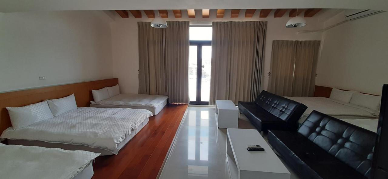 Sky Square Homestay Маджонг Экстерьер фото