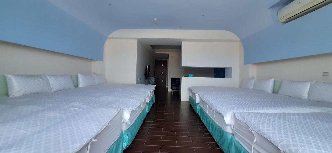 Sky Square Homestay Маджонг Экстерьер фото