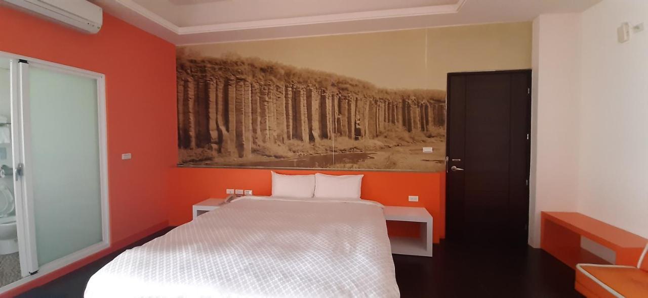 Sky Square Homestay Маджонг Экстерьер фото