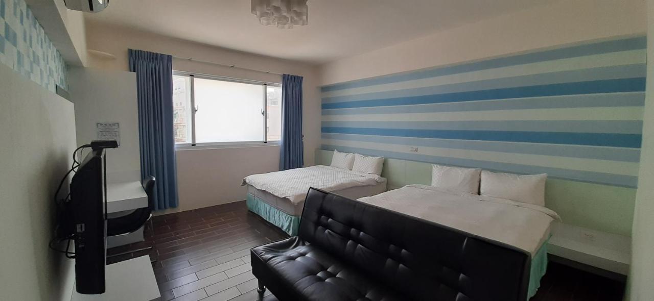 Sky Square Homestay Маджонг Экстерьер фото