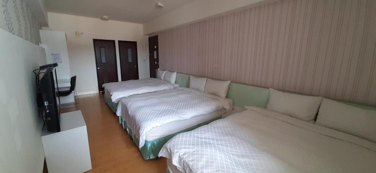 Sky Square Homestay Маджонг Экстерьер фото