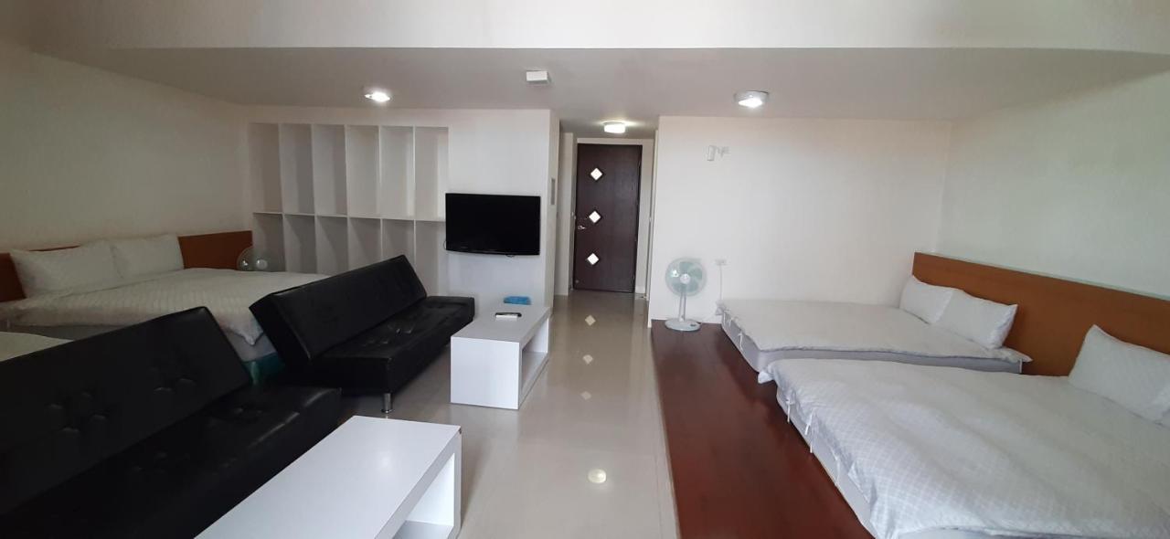 Sky Square Homestay Маджонг Экстерьер фото