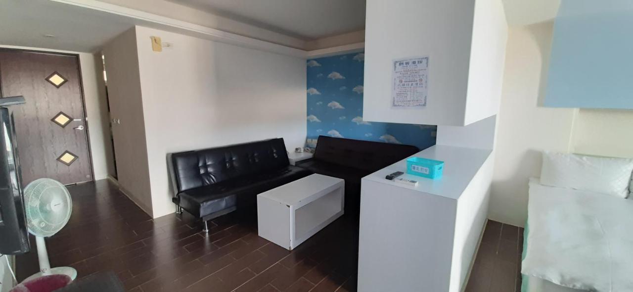 Sky Square Homestay Маджонг Экстерьер фото