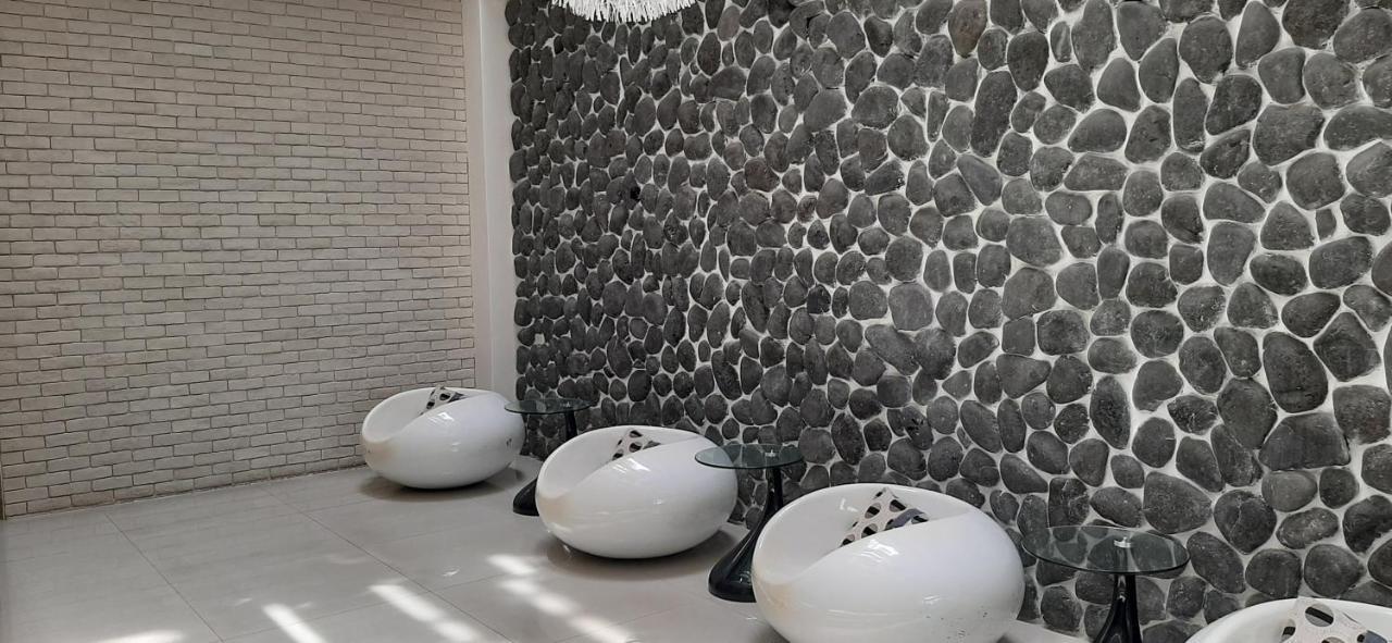 Sky Square Homestay Маджонг Экстерьер фото