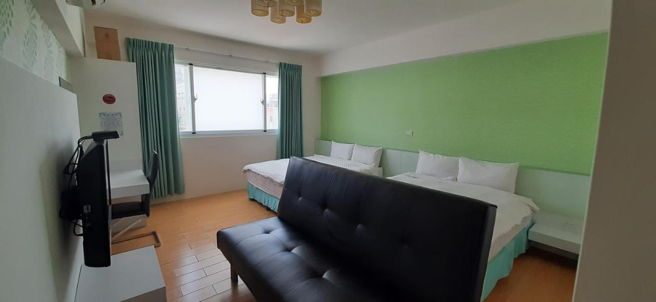 Sky Square Homestay Маджонг Экстерьер фото
