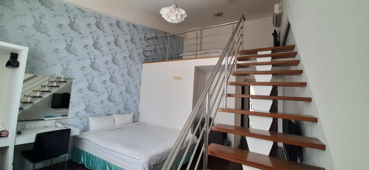 Sky Square Homestay Маджонг Экстерьер фото
