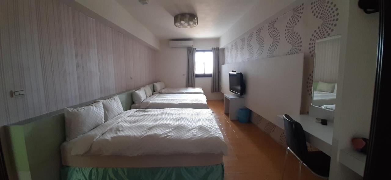 Sky Square Homestay Маджонг Экстерьер фото
