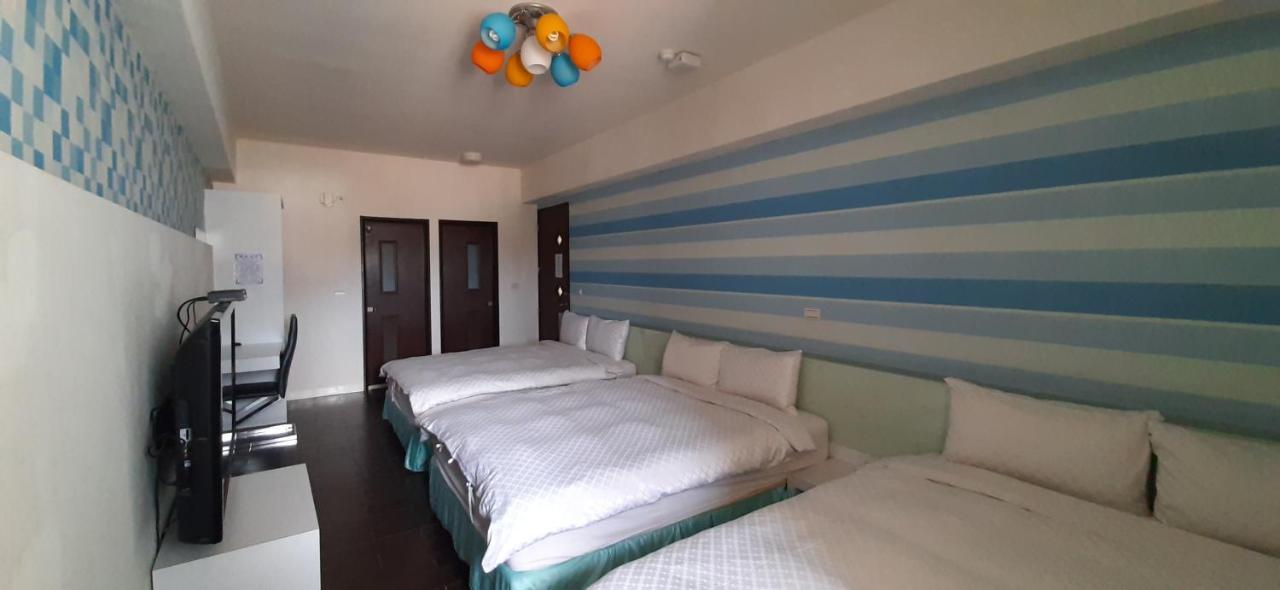 Sky Square Homestay Маджонг Экстерьер фото