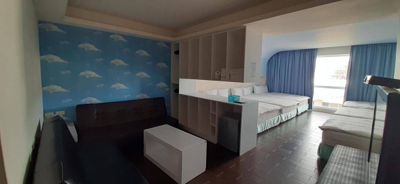 Sky Square Homestay Маджонг Экстерьер фото