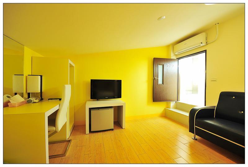 Sky Square Homestay Маджонг Экстерьер фото
