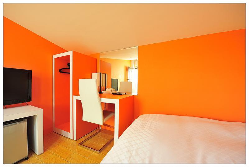 Sky Square Homestay Маджонг Экстерьер фото