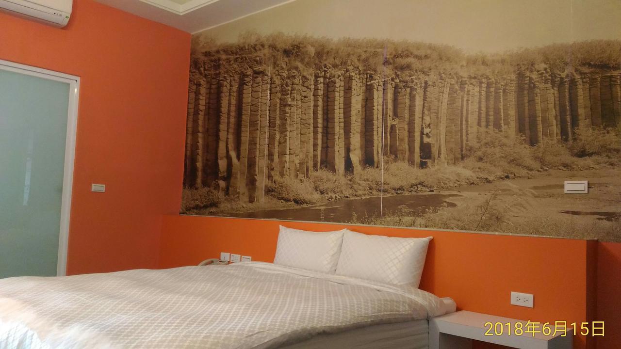 Sky Square Homestay Маджонг Экстерьер фото