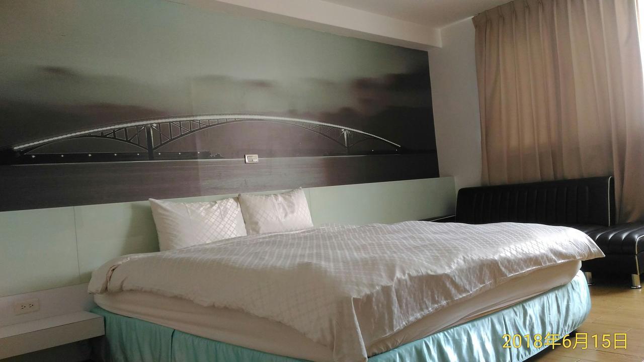 Sky Square Homestay Маджонг Экстерьер фото