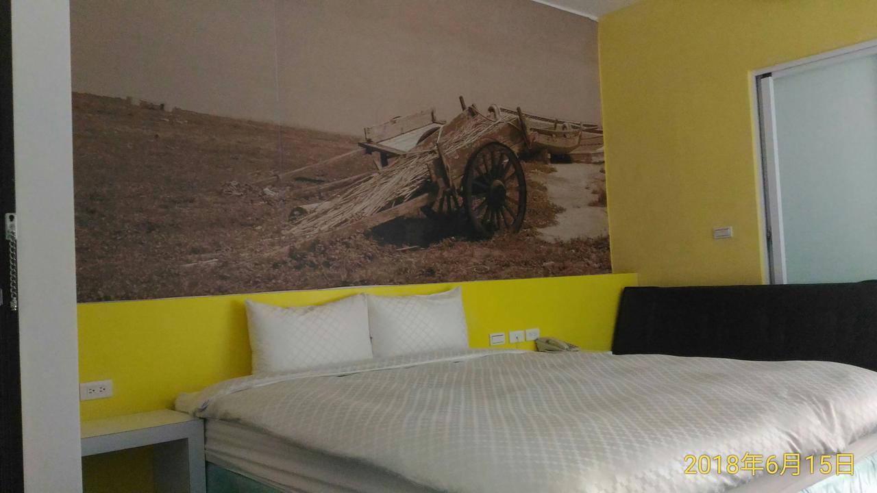 Sky Square Homestay Маджонг Экстерьер фото
