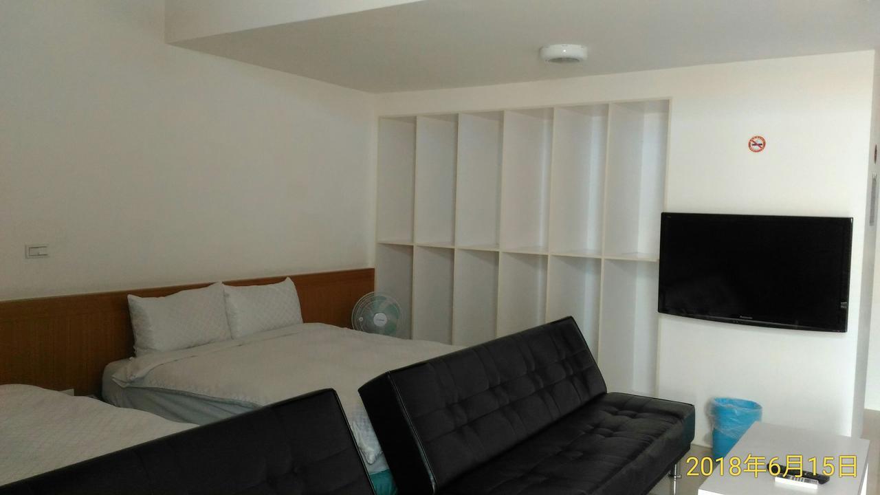Sky Square Homestay Маджонг Экстерьер фото