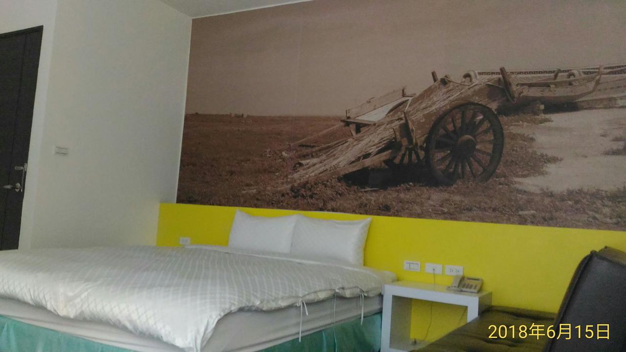Sky Square Homestay Маджонг Экстерьер фото