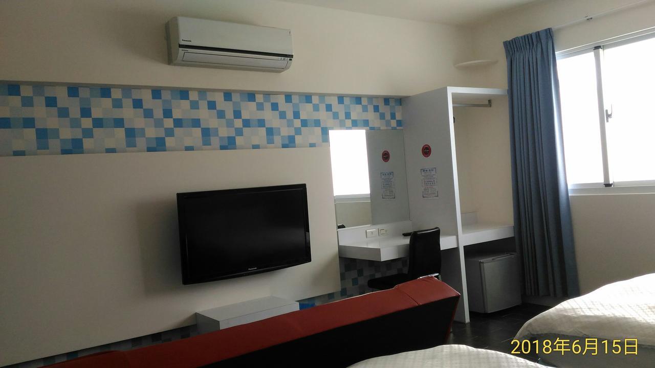 Sky Square Homestay Маджонг Экстерьер фото