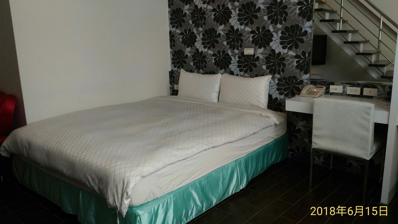 Sky Square Homestay Маджонг Экстерьер фото