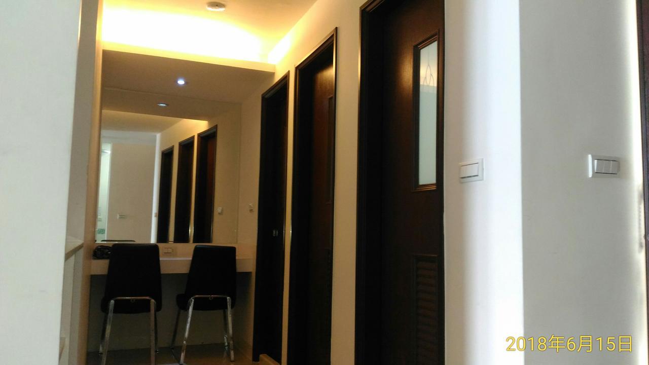 Sky Square Homestay Маджонг Экстерьер фото