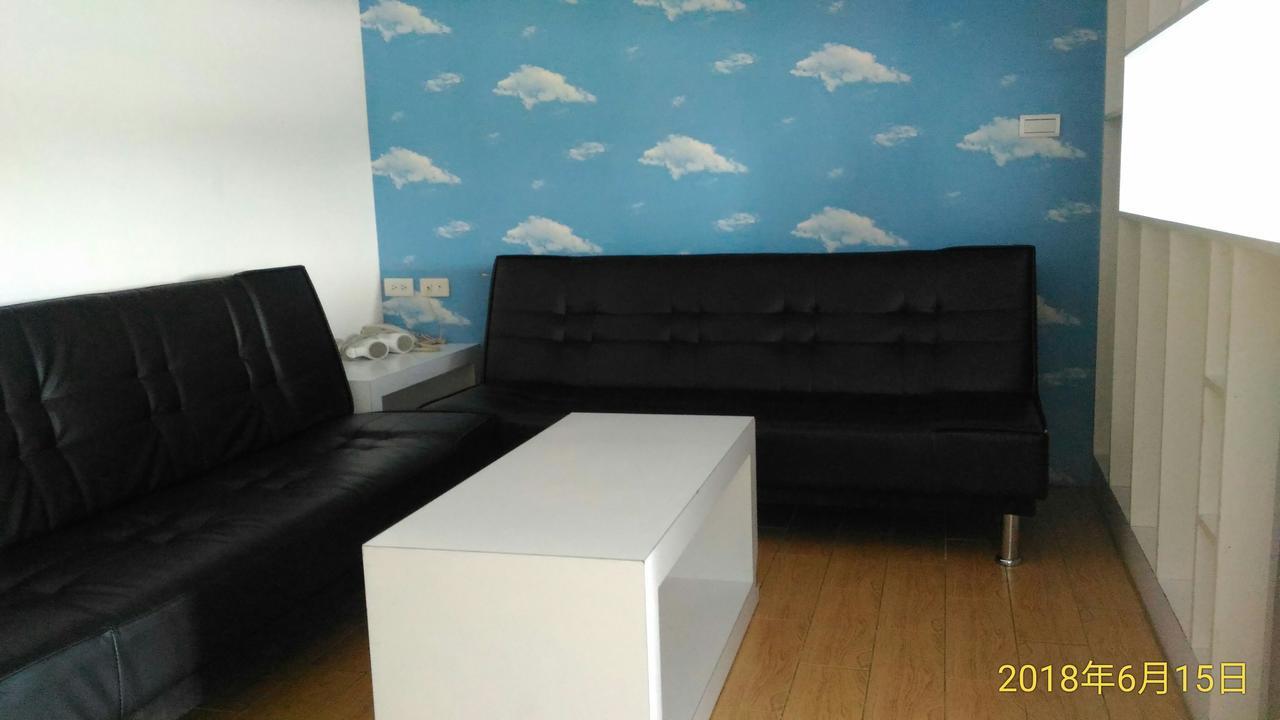 Sky Square Homestay Маджонг Экстерьер фото